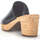 Boty Ženy pantofle Gabor 24.760.27 Černá