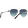 Hodinky & Bižuterie Ženy sluneční brýle Tiffany Occhiali da Sole  TF3092 60019S Stříbrná       