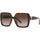 Hodinky & Bižuterie Ženy sluneční brýle Tiffany Occhiali da Sole  TF4206U 80153B Hnědá