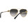 Hodinky & Bižuterie Ženy sluneční brýle Tiffany Occhiali da Sole  TF3092 60023C Zlatá