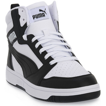 Puma Multifunkční sportovní obuv 01 REBOUND V6 MID - Bílá
