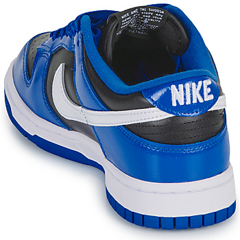 Nike DUNK LOW ESS Modrá / Černá