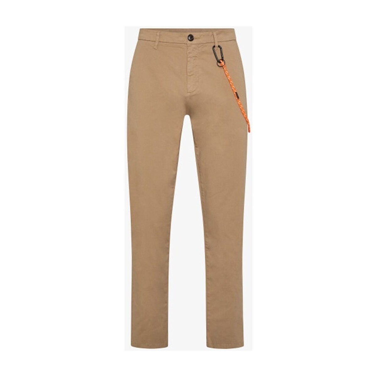 Textil Muži Oblekové kalhoty Sun68 P43101 Béžová