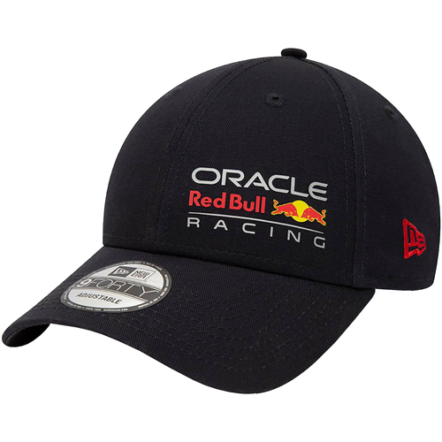 Textilní doplňky Muži Kšiltovky New-Era Essential 9FORTY Red Bull Racing Černá