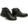 Boty Chlapecké Kotníkové boty T. Sokolski Z23-113 černé pánské kotníčkové boty Černá