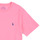 Textil Děti Trička s krátkým rukávem Polo Ralph Lauren SS CN-TOPS-T-SHIRT Růžová
