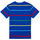 Textil Chlapecké Trička s krátkým rukávem Polo Ralph Lauren SSCNM2-KNIT SHIRTS-T-SHIRT Modrá