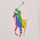 Textil Děti Trička s krátkým rukávem Polo Ralph Lauren SS CN-KNIT SHIRTS-T-SHIRT Bílá