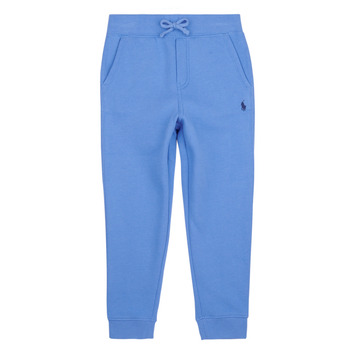 Textil Chlapecké Teplákové kalhoty Polo Ralph Lauren PO PANT-BOTTOMS-PANT Modrá / Modrá