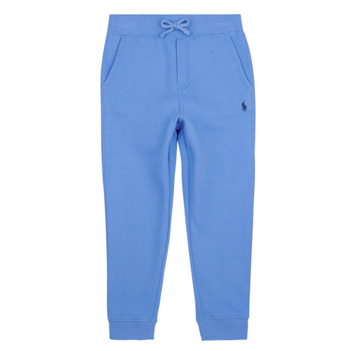 Textil Chlapecké Teplákové kalhoty Polo Ralph Lauren PO PANT-BOTTOMS-PANT Modrá