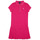Textil Dívčí Krátké šaty Polo Ralph Lauren SSPLTPOLODRS-DRESSES-DAY DRESS Růžová
