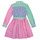 Textil Dívčí Krátké šaty Polo Ralph Lauren JNMLTFNSDRSS-DRESSES-DAY DRESS           