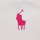 Textil Dívčí Mikiny Polo Ralph Lauren BIG PP PO HD-KNIT SHIRTS-SWEATSHIRT Bílá