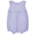 Textil Dívčí Overaly / Kalhoty s laclem Polo Ralph Lauren YDOXMSHBBL-ONE PIECE-SHORTALL Modrá