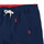 Textil Chlapecké Plavky / Kraťasy Polo Ralph Lauren TRAVELER-SWIMWEAR-TRUNK Tmavě modrá / Červená / Námořnická modř / Červená