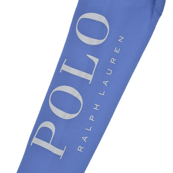 Polo Ralph Lauren LS CN-KNIT SHIRTS-SWEATSHIRT Modrá