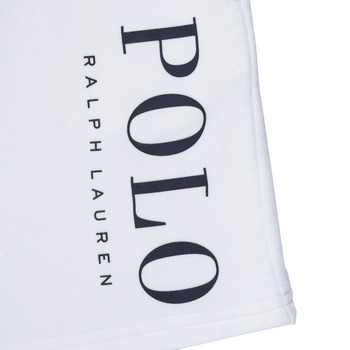 Polo Ralph Lauren PO SHORT-SHORTS-ATHLETIC Bílá