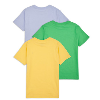 Polo Ralph Lauren 3PKCNSSTEE-SETS-GIFT BOX SET Modrá / Zelená / Žlutá / Černá