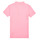 Textil Chlapecké Polo s krátkými rukávy Polo Ralph Lauren SS KC-TOPS-KNIT Růžová