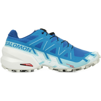 Boty Muži Běžecké / Krosové boty Salomon Speedcross 6 Modrá