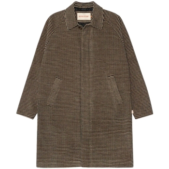 Textil Muži Kabáty Revolution Mac Jacket 7814 - Green Hnědá
