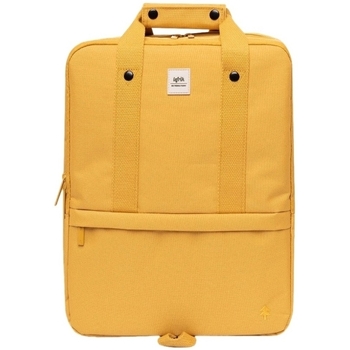 Lefrik Batohy Smart Daily Backpack - Mustard - Žlutá
