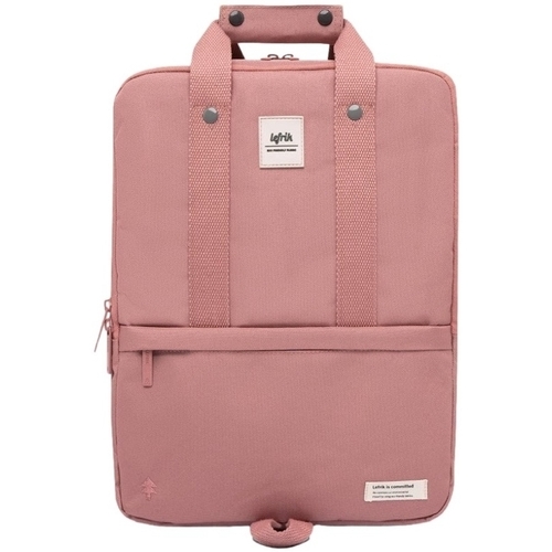 Taška Ženy Batohy Lefrik Smart Daily Backpack - Dusty Pink Růžová