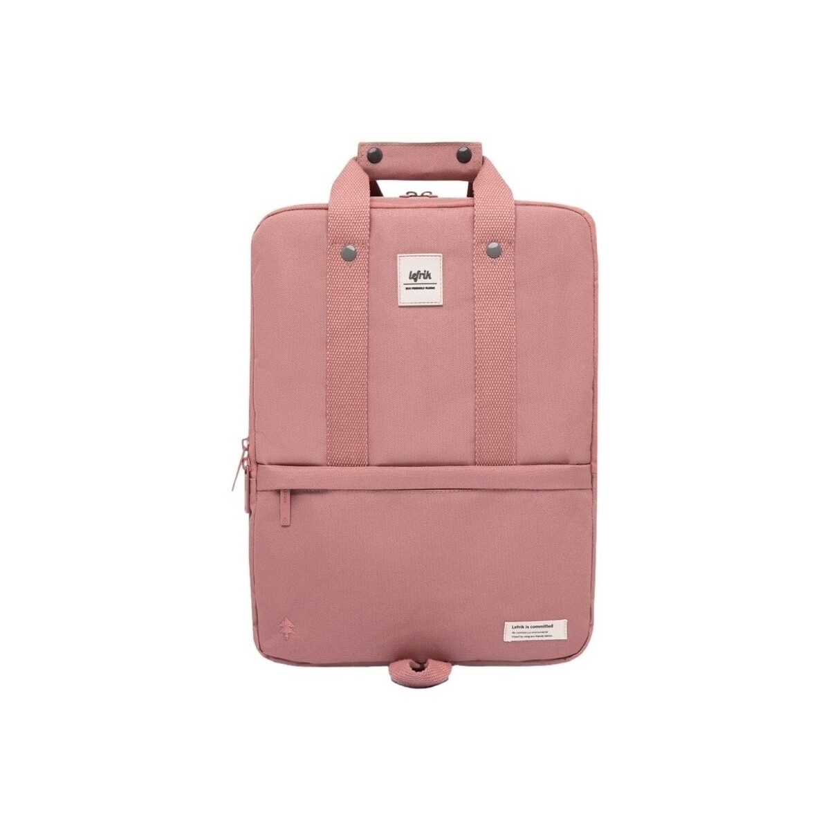 Taška Ženy Batohy Lefrik Smart Daily Backpack - Dusty Pink Růžová