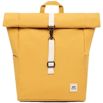 Lefrik Roll Mini Backpack - Mustard Žlutá