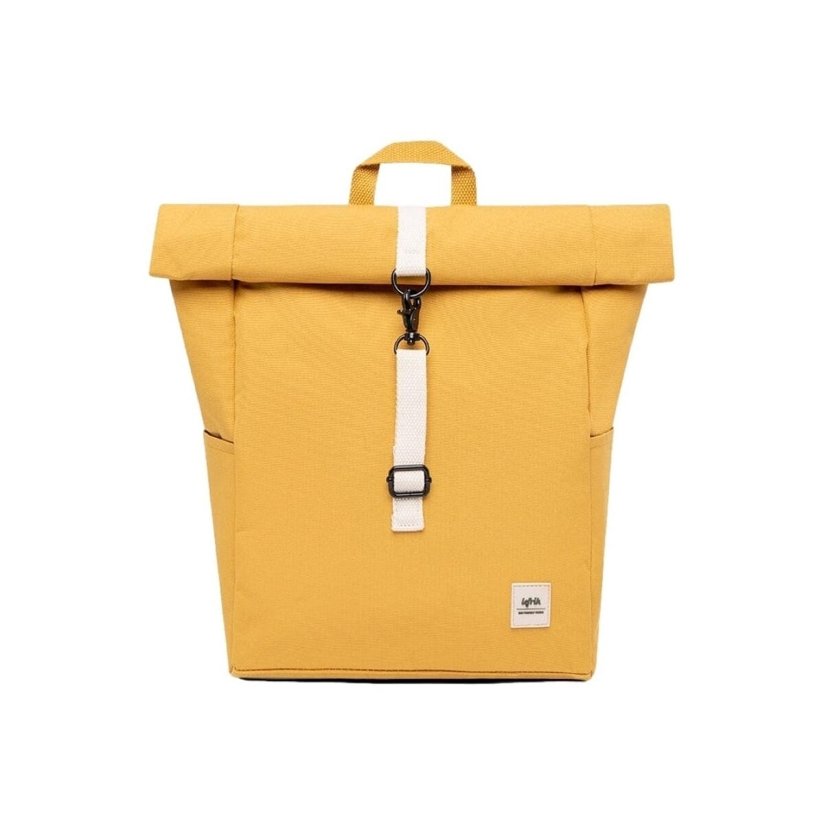 Taška Ženy Batohy Lefrik Roll Mini Backpack - Mustard Žlutá