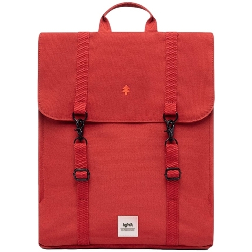 Taška Ženy Batohy Lefrik Handy Backpack - Red Červená