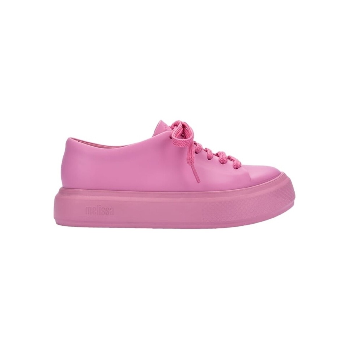 Boty Ženy Baleríny  Melissa Wild Sneaker - Matte Pink Růžová