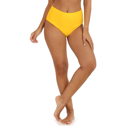 Textil Ženy Bikini La Modeuse 66653_P155329 Žlutá