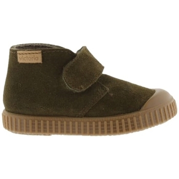Victoria  Kids Boots 366146 - Kaki  Kozačky Dětské Zelená