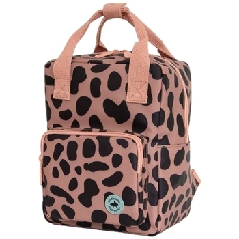 Studio Ditte  Jaguar Backpack  Batohy Dětské Růžová