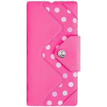 Vuch Peněženky Dámská peněženka Tanita Pink růžová - Růžová