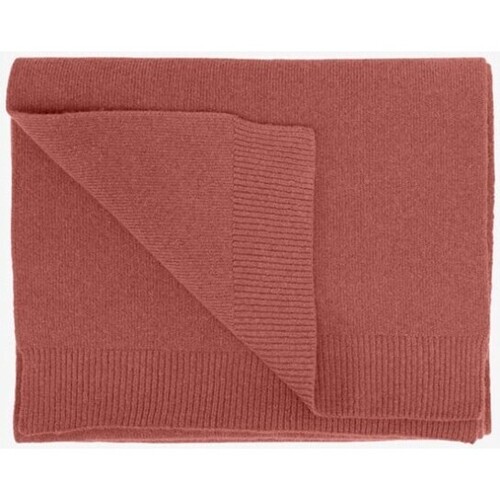Textilní doplňky Muži Šály / Štóly Colorful Standard  Červená