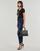 Textil Ženy Trička s krátkým rukávem Guess 4G LOGO Černá