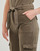 Textil Ženy Overaly / Kalhoty s laclem Guess INDY JUMPSUIT Khaki