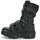 Boty Kotníkové boty New Rock WALL 422 Černá