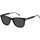 Hodinky & Bižuterie sluneční brýle David Beckham Occhiali da Sole  DB1113/S 08A Černá