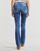 Textil Ženy Jeans široký střih Le Temps des Cerises POWERB Modrá