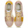 Boty Ženy Nízké tenisky Caval BLOOM SWEET FLOWER Bílá / Růžová