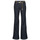 Textil Ženy Jeans široký střih MICHAEL Michael Kors FLARE CHAIN BELT DNM JEAN Modrá