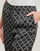 Textil Ženy Turecké kalhoty / Harémky MICHAEL Michael Kors EMPIRE LOGO PJ PANT Černá / Bílá