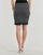 Textil Ženy Sukně Karl Lagerfeld boucle knit skirt Černá / Bílá