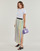 Textil Ženy Sukně Karl Lagerfeld stripe pleated skirt           