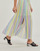 Textil Ženy Sukně Karl Lagerfeld stripe pleated skirt           