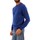 Textil Muži Trička s krátkým rukávem Roy Rogers RRU543CC57XXXX Modrá