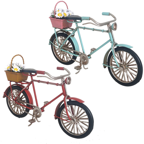 Bydlení Sošky a figurky Signes Grimalt Bicycle 2 U           